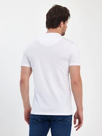 Футболки и поло Trend Collection модель TC11376WhiteFTBLK Фото