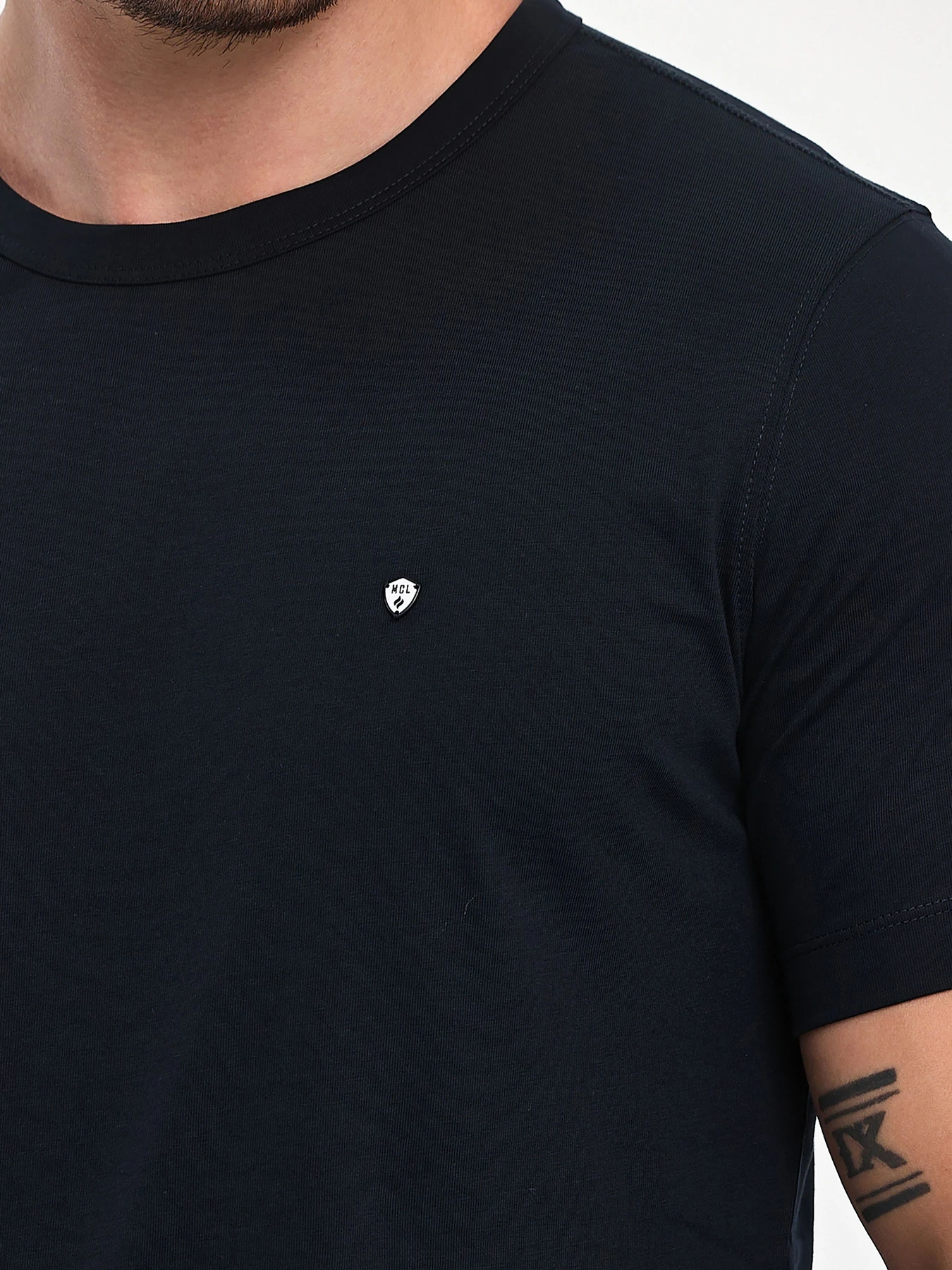 Футболки и поло Trend Collection модель TC11264DarkBlueFTBLK Фото