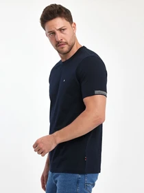 Футболки и поло Trend Collection модель TC11264DarkBlueFTBLK Фото