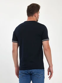 Футболки и поло Trend Collection модель TC11264DarkBlueFTBLK Фото