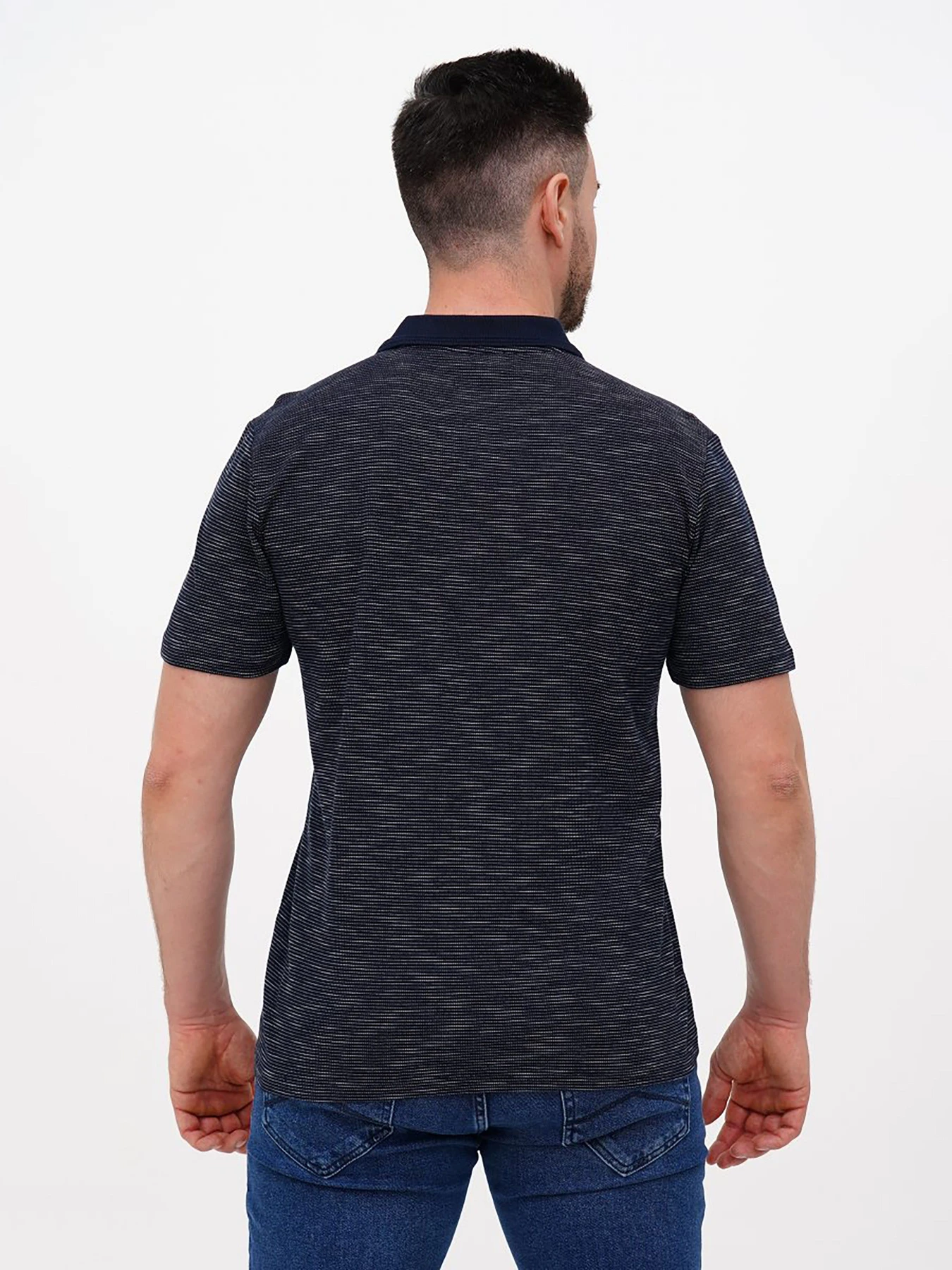 Футболки и поло Trend Collection модель TC11243DarkBlueFTBLK Фото