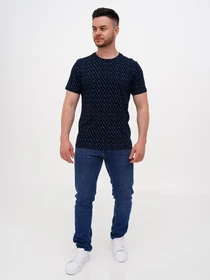 Футболки и поло Trend Collection модель TC11227DarkBlueFTBLK Фото