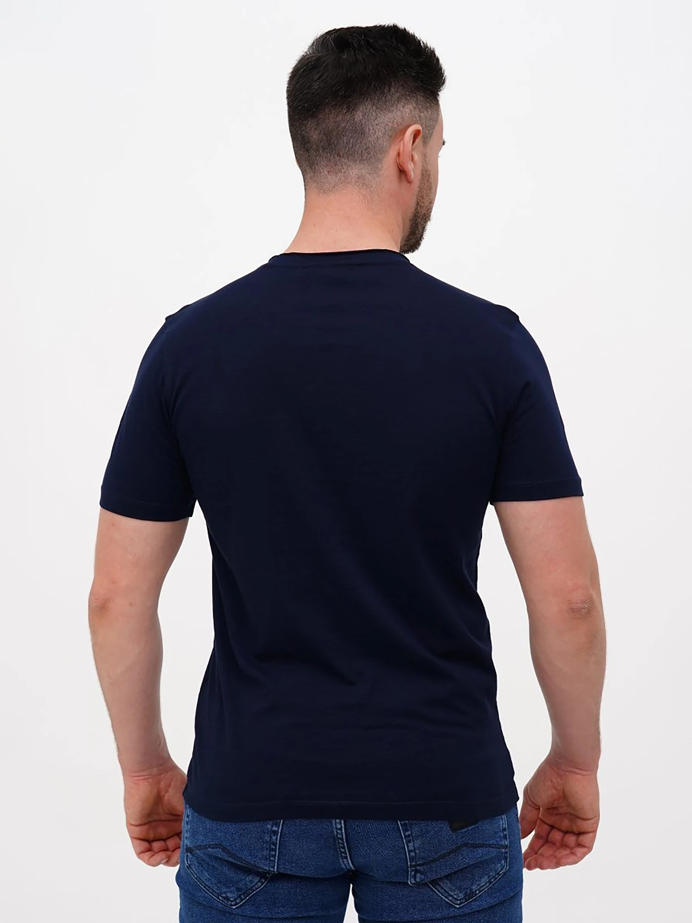 Футболки и поло Trend Collection модель TC11225DarkBlueFTBLK Фото