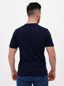 Футболки и поло Trend Collection модель TC11225DarkBlueFTBLK Фото