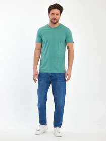 Футболки и поло Trend Collection модель TC11174LightGreenFTBLK Фото