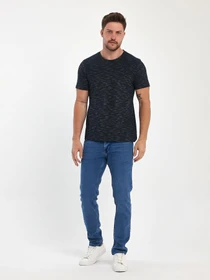Футболки и поло Trend Collection модель TC11114DarkBlueFTBLK Фото
