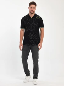 Футболки и поло Trend Collection модель TC11105BlackFTBLK Фото