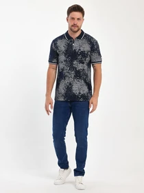 Футболки и поло Trend Collection модель TC11103DarkBlueFTBLK Фото
