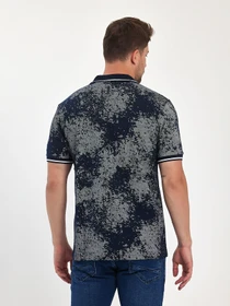 Футболки и поло Trend Collection модель TC11103DarkBlueFTBLK Фото