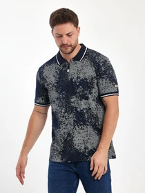 Футболки и поло Trend Collection модель TC11103DarkBlueFTBLK Фото