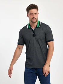 Футболки и поло Trend Collection модель TC11068DarkBlueFTBLK Фото