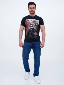 Футболки и поло Trend Collection модель TC10764DarkBlueFTBLK Фото