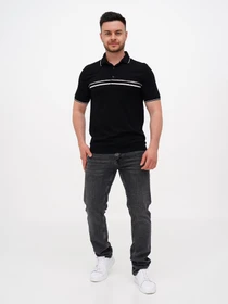 Футболки и поло Trend Collection модель TC10724BlackFTBLK Фото