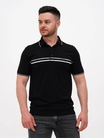 Футболки и поло Trend Collection модель TC10724BlackFTBLK Фото