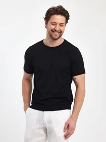Футболки и поло Trend Collection модель TC10713BlackFTBLK Фото
