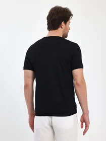 Футболки и поло Trend Collection модель TC10713BlackFTBLK Фото