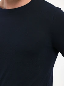 Футболки і поло Trend Collection модель TC10711BlueFTBLK Фото