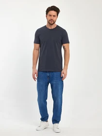Футболки и поло Trend Collection модель TC9734GreyFTBLK Фото