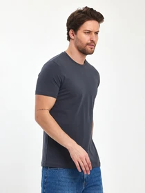 Футболки и поло Trend Collection модель TC9734GreyFTBLK Фото