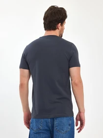 Футболки и поло Trend Collection модель TC9734GreyFTBLK Фото