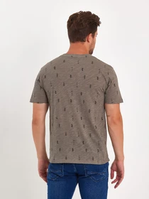 Футболки и поло Trend Collection модель TC9160GreyFTBLK Фото