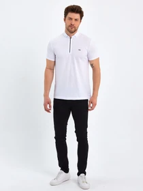 Футболки и поло Trend Collection модель TC9100WhiteFTBLK Фото