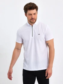 Футболки и поло Trend Collection модель TC9100WhiteFTBLK Фото