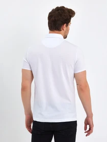 Футболки и поло Trend Collection модель TC9100WhiteFTBLK Фото