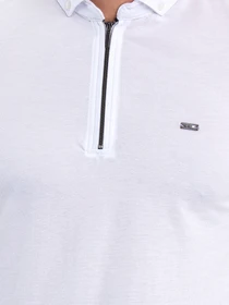 Футболки и поло Trend Collection модель TC9100WhiteFTBLK Фото