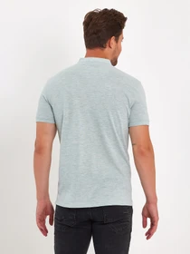 Футболки и поло Trend Collection модель TC9049MintFTBLK Фото