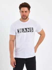 Футболки и поло Trend Collection модель TC9004WhiteFTBLK Фото