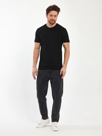 Футболки и поло Trend Collection модель TC8996BlackFTBLK Фото
