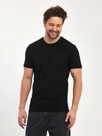 Футболки и поло Trend Collection модель TC8996BlackFTBLK Фото