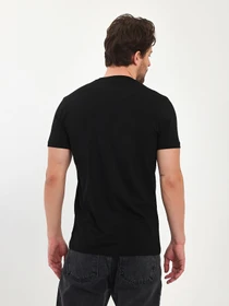 Футболки и поло Trend Collection модель TC8996BlackFTBLK Фото