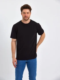 Футболки и поло Trend Collection модель TC8822BlackFTBLK Фото