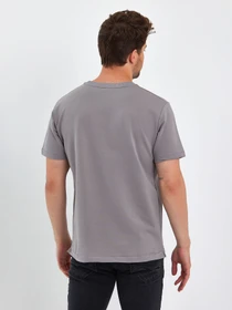 Футболки и поло Trend Collection модель TC8820GreyFTBLK Фото