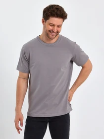Футболки и поло Trend Collection модель TC8820GreyFTBLK Фото