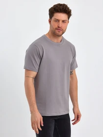 Футболки и поло Trend Collection модель TC8820GreyFTBLK Фото
