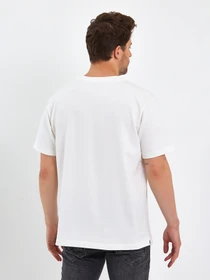 Футболки и поло Trend Collection модель TC8818WhiteFTBLK Фото