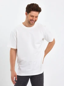 Футболки и поло Trend Collection модель TC8818WhiteFTBLK Фото