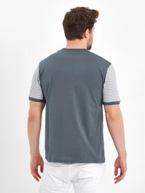 Футболки и поло Trend Collection модель TC8329GreyFTBLK Фото