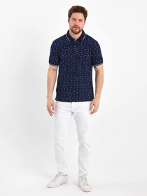 Футболки и поло Trend Collection модель TC8322DarkBlueFTBLK Фото