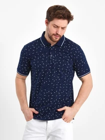 Футболки и поло Trend Collection модель TC8322DarkBlueFTBLK Фото
