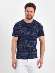 Футболки і поло Trend Collection модель TC8320DarkBlueFTBLK Фото