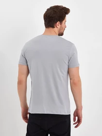 Футболки и поло Trend Collection модель TC8302GreyFTBLK Фото