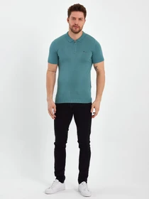 Футболки и поло Trend Collection модель TC8220PistachioFTBLK Фото