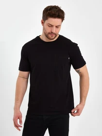 Футболки и поло Trend Collection модель TC8099BlackFTBLK Фото