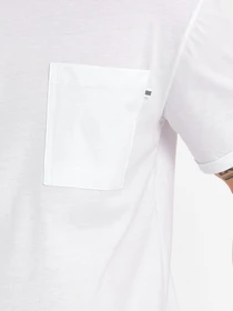 Футболки и поло Trend Collection модель TC8093WhiteFTBLK Фото
