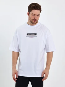 Футболки и поло Trend Collection модель TC7920WhiteFTBLK Фото