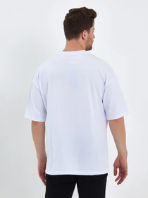 Футболки и поло Trend Collection модель TC7914WhiteFTBLK Фото